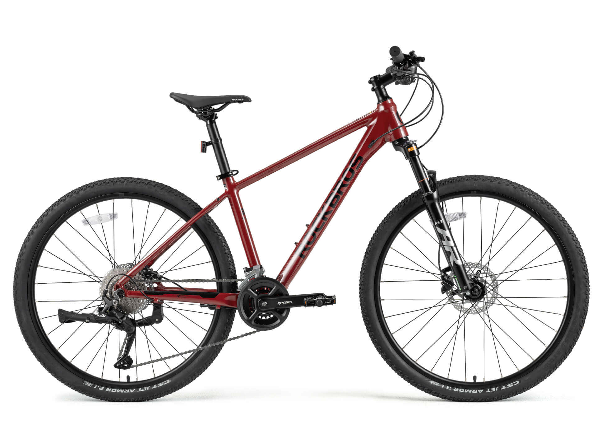 MT300 27.5E MTB - Fahrräder ROCKBROS - EU - NooMii