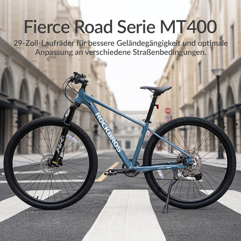MT400 29E MTB - Fahrräder ROCKBROS - EU - NooMii