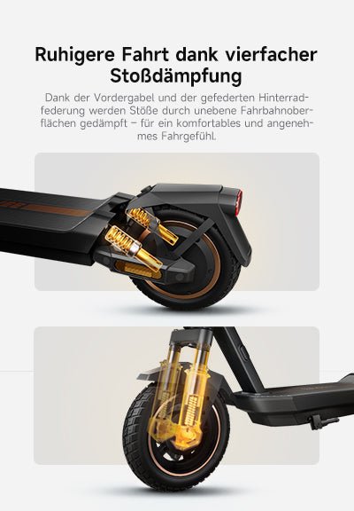 NAVEE GT3 E - Scooter - NooMii