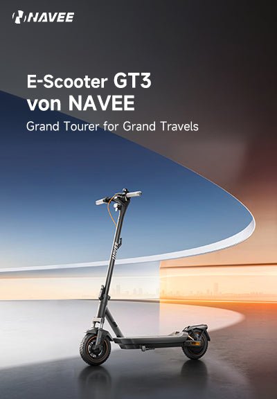 NAVEE GT3 E - Scooter - NooMii