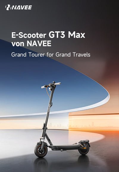 NAVEE GT3 Max E - Scooter - NooMii