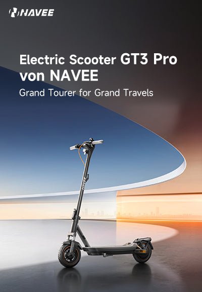 NAVEE GT3 Pro E - Scooter - NooMii