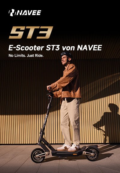 NAVEE ST3 E - Scooter - NooMii