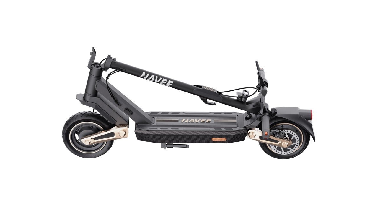 NAVEE ST3 E - Scooter - NooMii