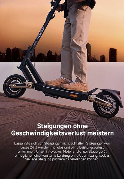 NAVEE ST3 E - Scooter - NooMii