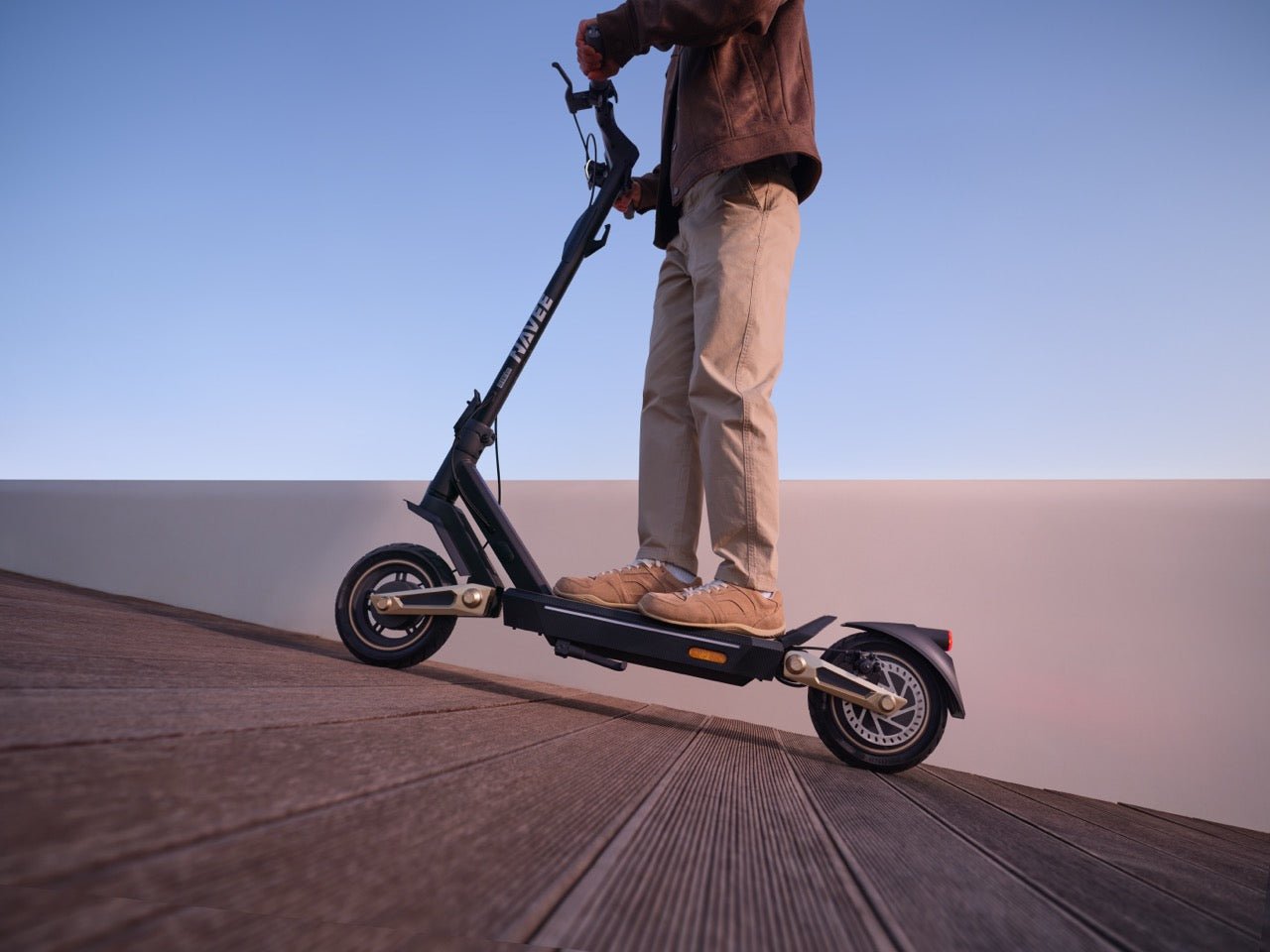 NAVEE ST3 E - Scooter - NooMii