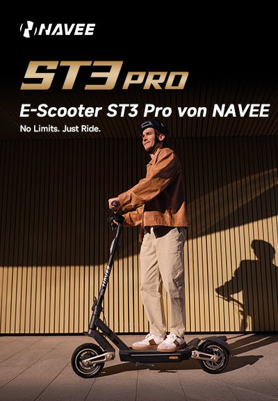 NAVEE ST3 Pro E - Scooter - NooMii