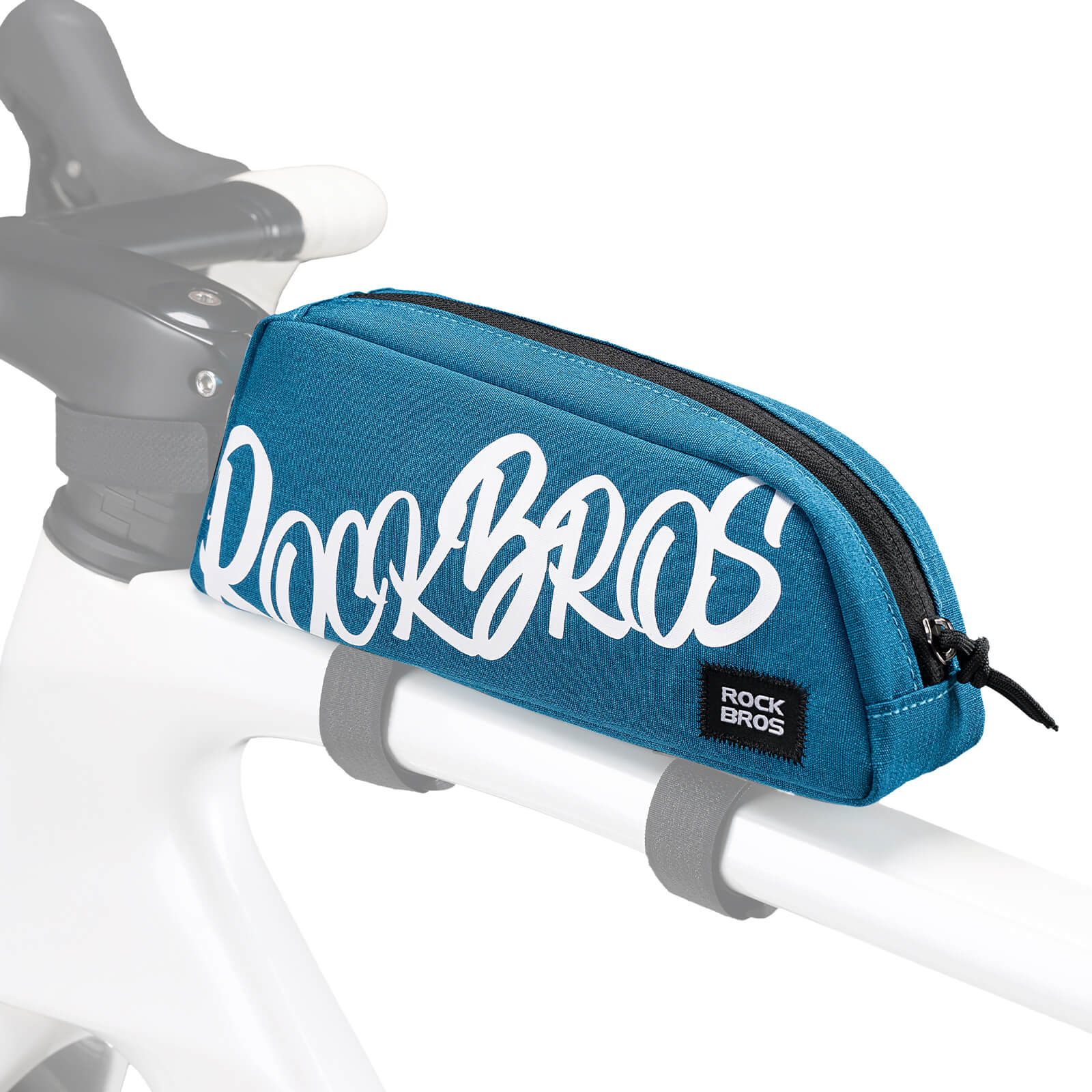 Oberrohrtasche Rahmentasche 0,8L - SketchRide Series - Fahrradtaschen ROCKBROS - EU - NooMii