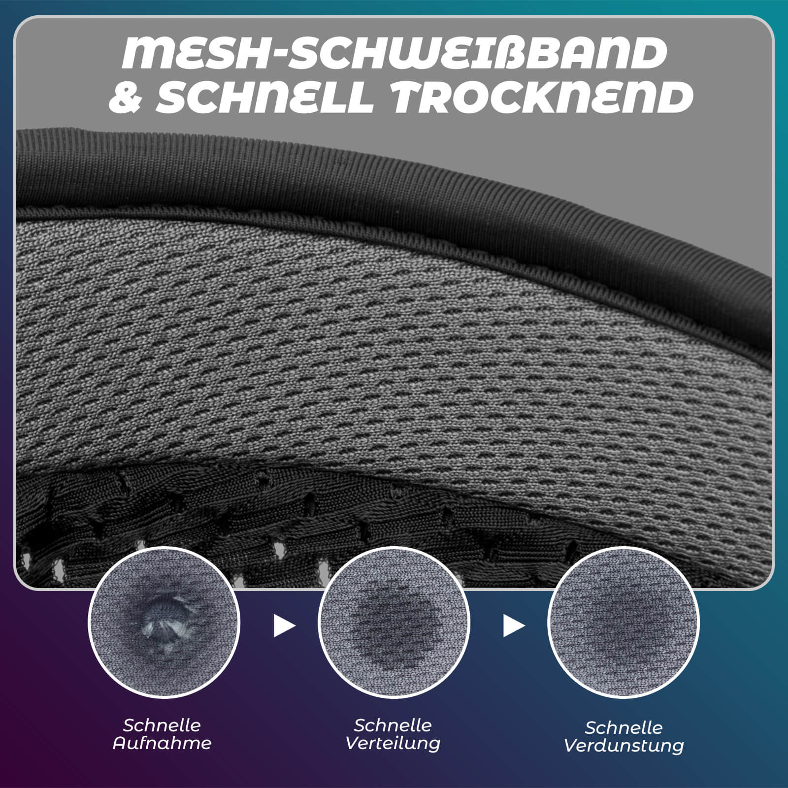 Pferdeschwanz Kappe UV - Schutz Sommer Unisex - Fahrrad Mütze ROCKBROS - EU - NooMii