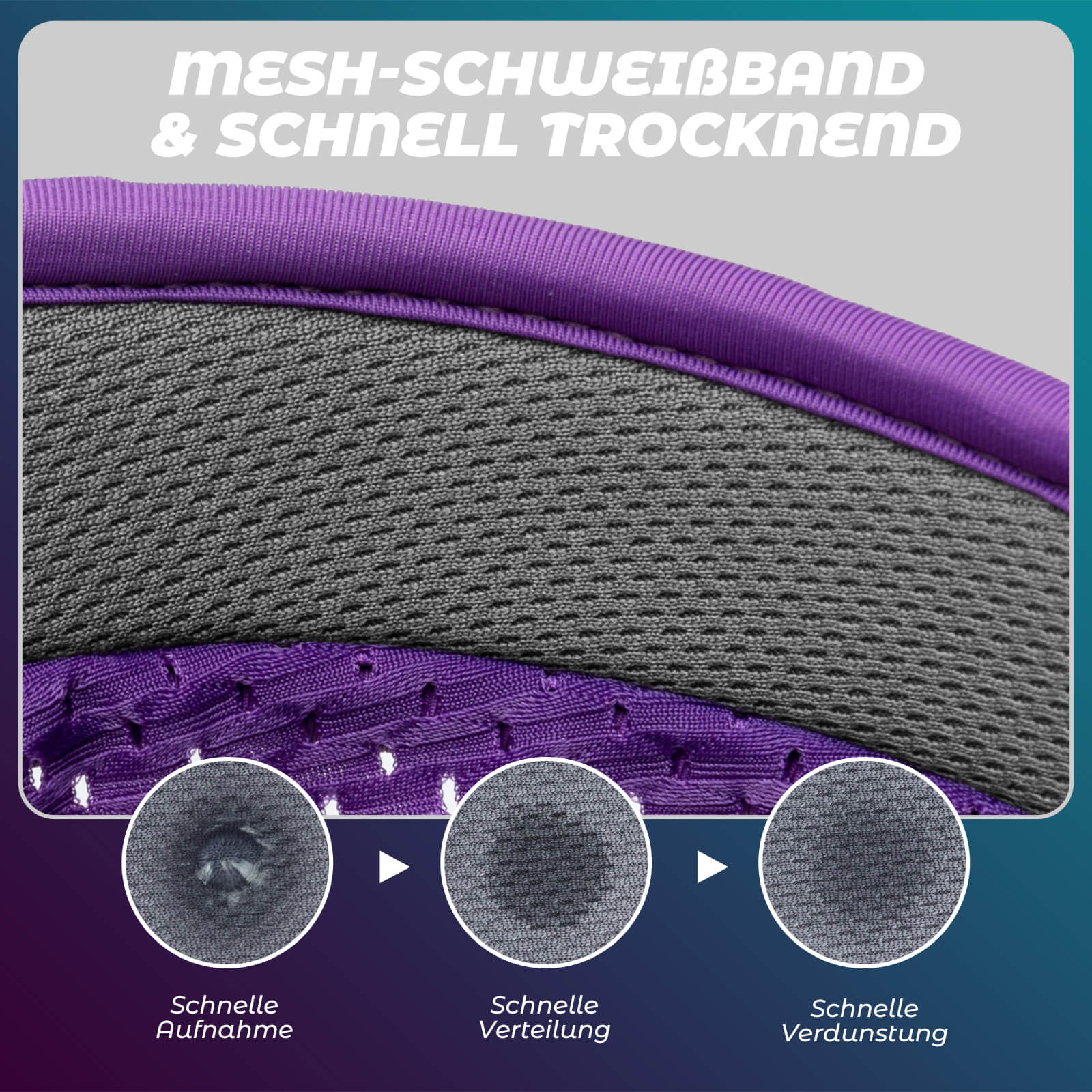 Pferdeschwanz Kappe UV - Schutz Sommer Unisex - Fahrrad Mütze ROCKBROS - EU - NooMii