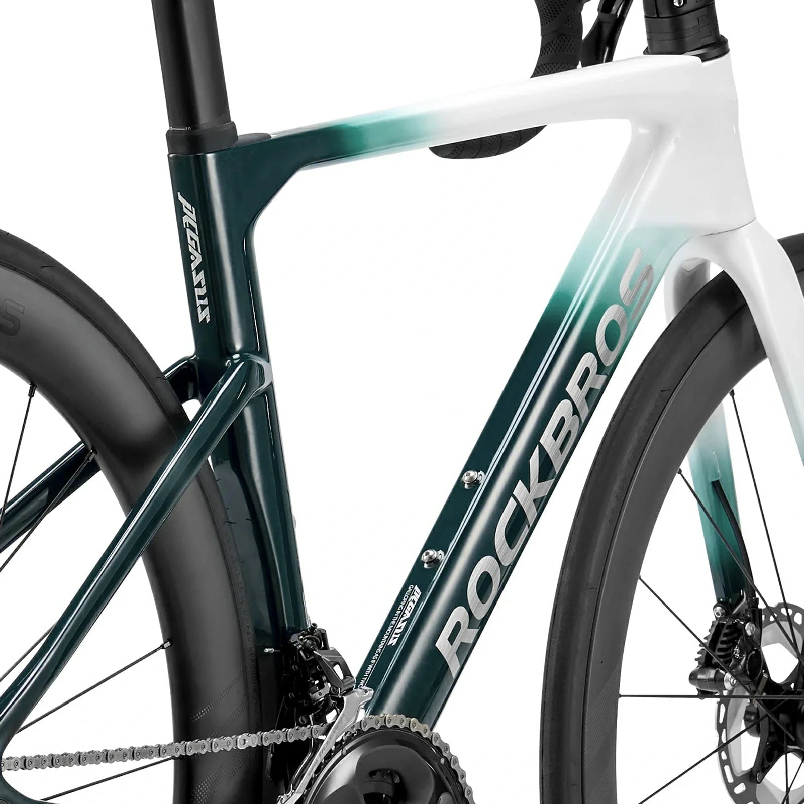 PGZ - RH 1.5 Rennrad - Fahrräder ROCKBROS - EU - NooMii