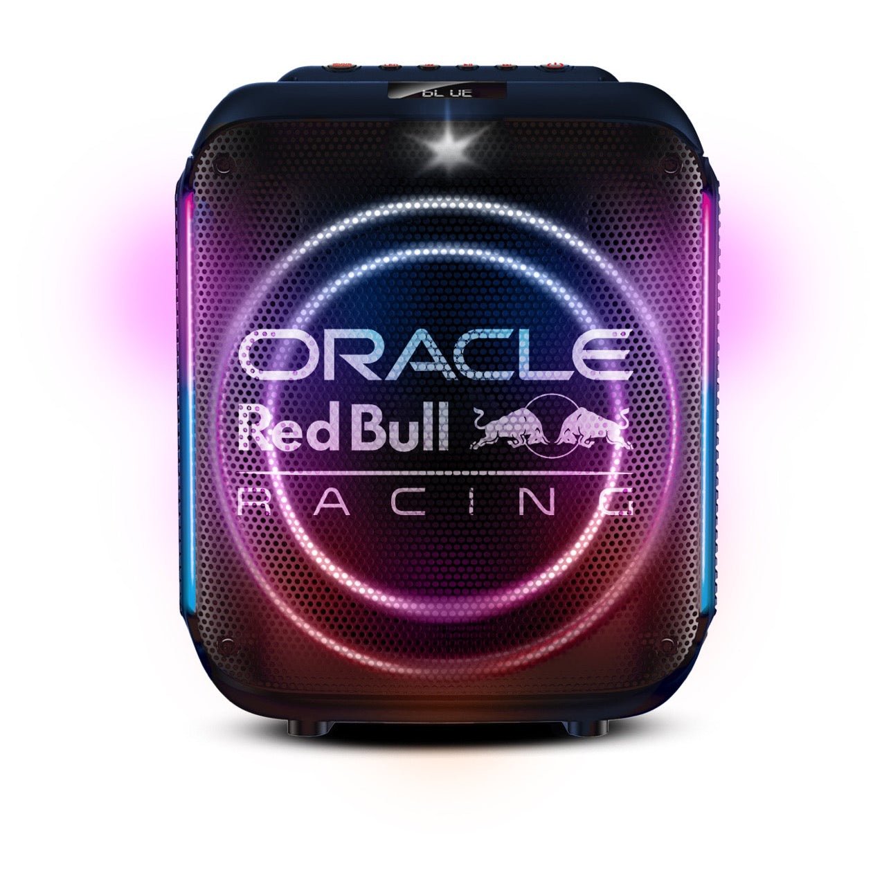 Red Bull Racing Cube Party Speaker RB - SK240 - Lautsprecher RedBull - NooMii