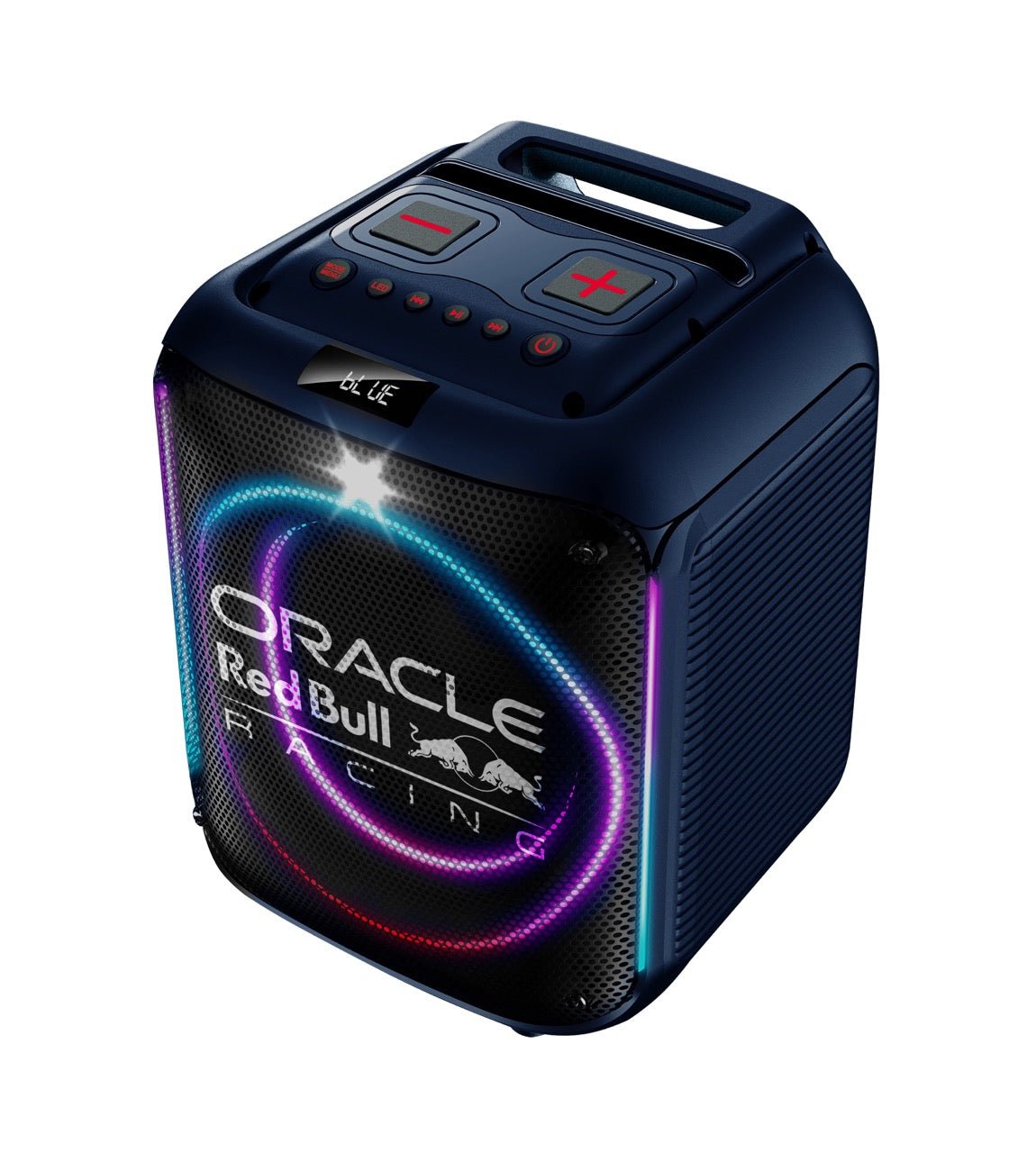 Red Bull Racing Cube Party Speaker RB - SK240 - Lautsprecher RedBull - NooMii