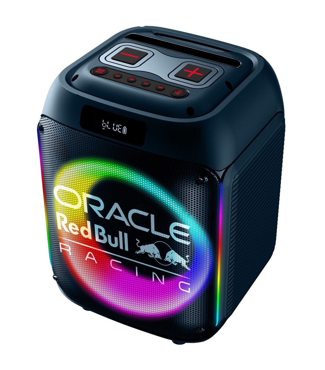 Red Bull Racing Cube Party Speaker RB - SK250 - Lautsprecher RedBull - NooMii
