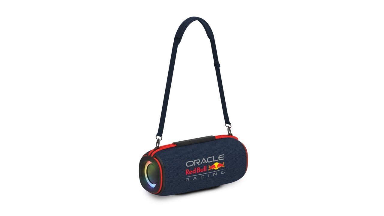 Red Bull Racing Party Speaker RB - SK400 - Lautsprecher RedBull - NooMii