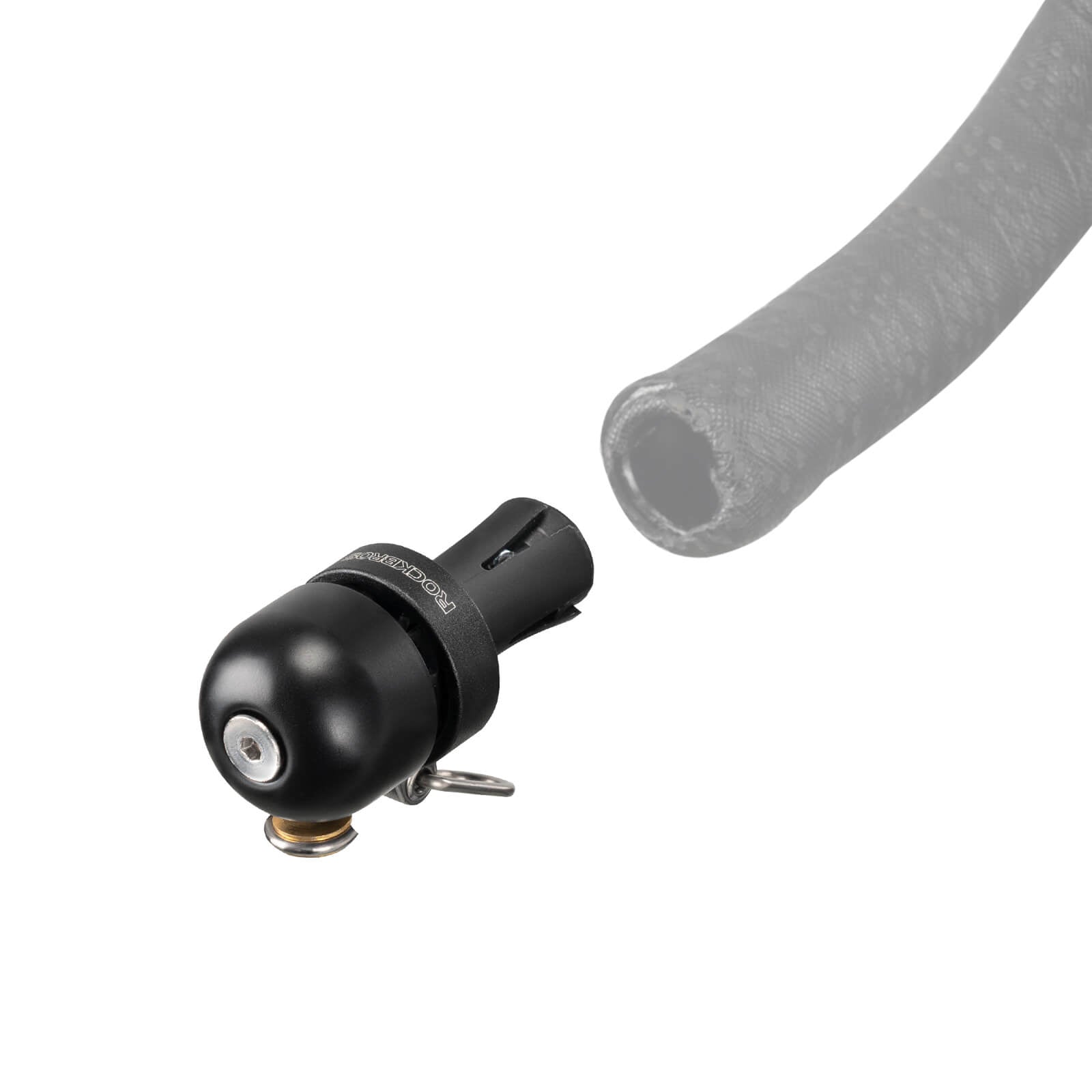 Rennrad Fahrradklinge für 22,2mm Dropbar Lenker - Fahrradklingel ROCKBROS - EU - NooMii