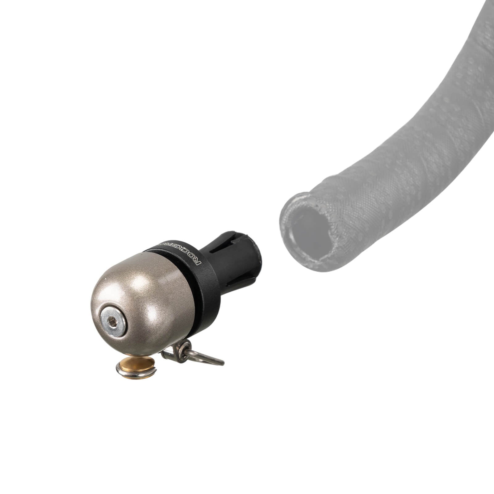 Rennrad Fahrradklinge für 22,2mm Dropbar Lenker - Fahrradklingel ROCKBROS - EU - NooMii