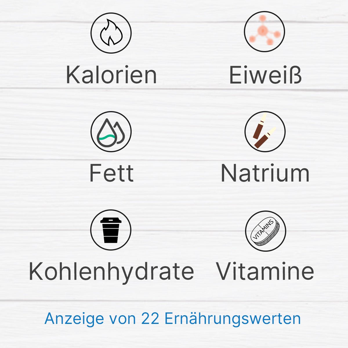 RENPHO Calibra 1L Nutrition Scale - NooMii