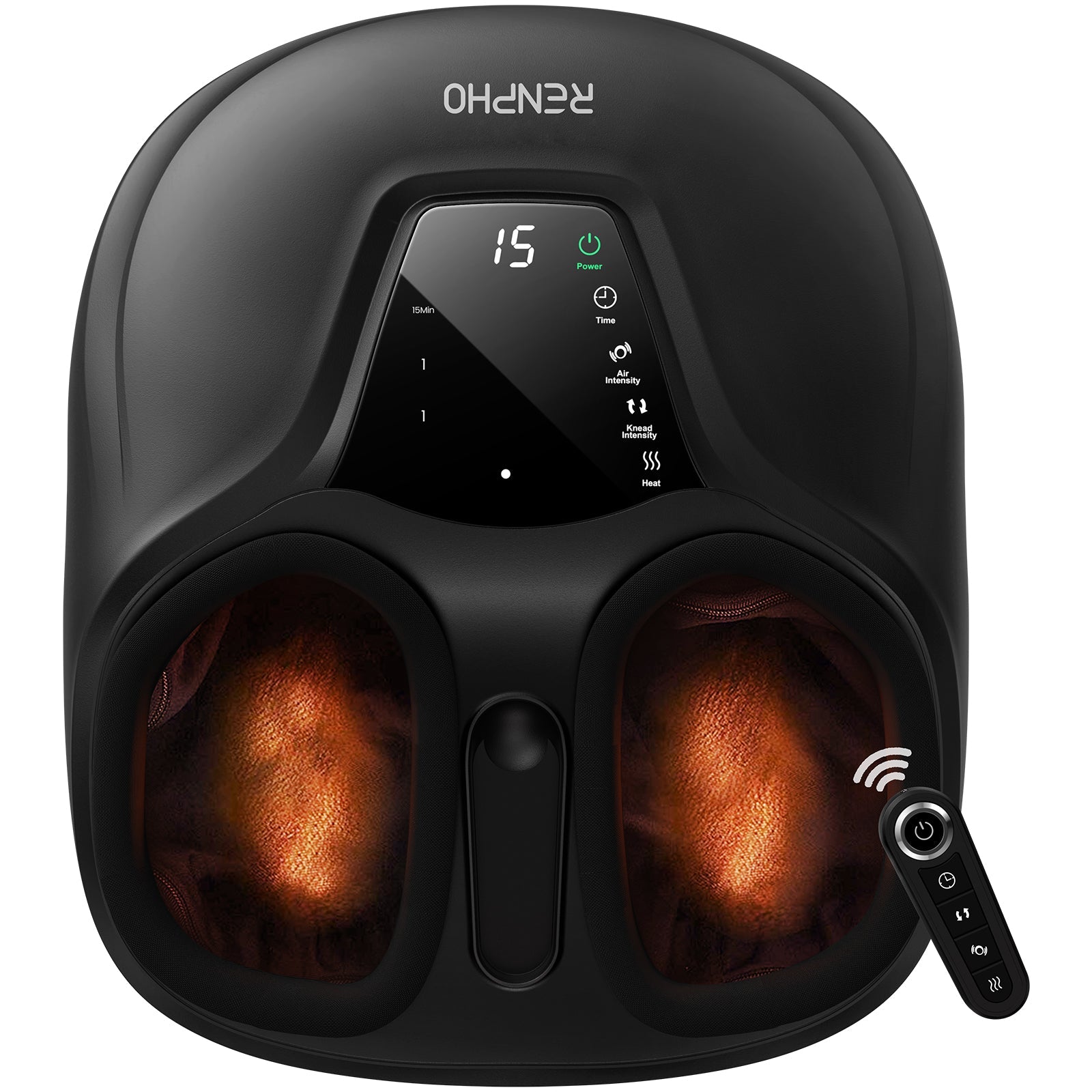 RENPHO Shiatsu Foot Massager - NooMii