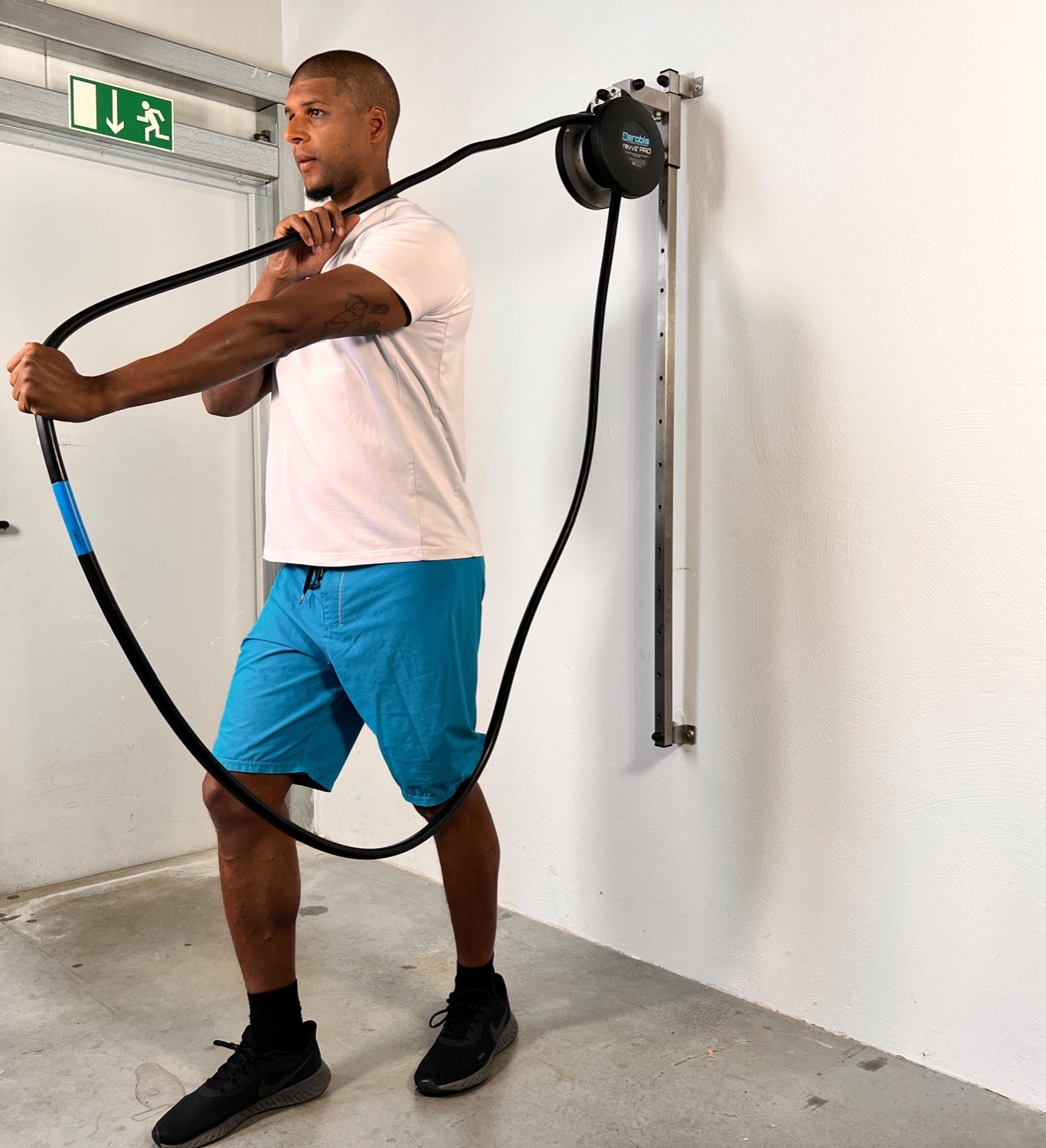 revvll ONE - Rope Trainer for everyone - aerobis fitness - NooMii