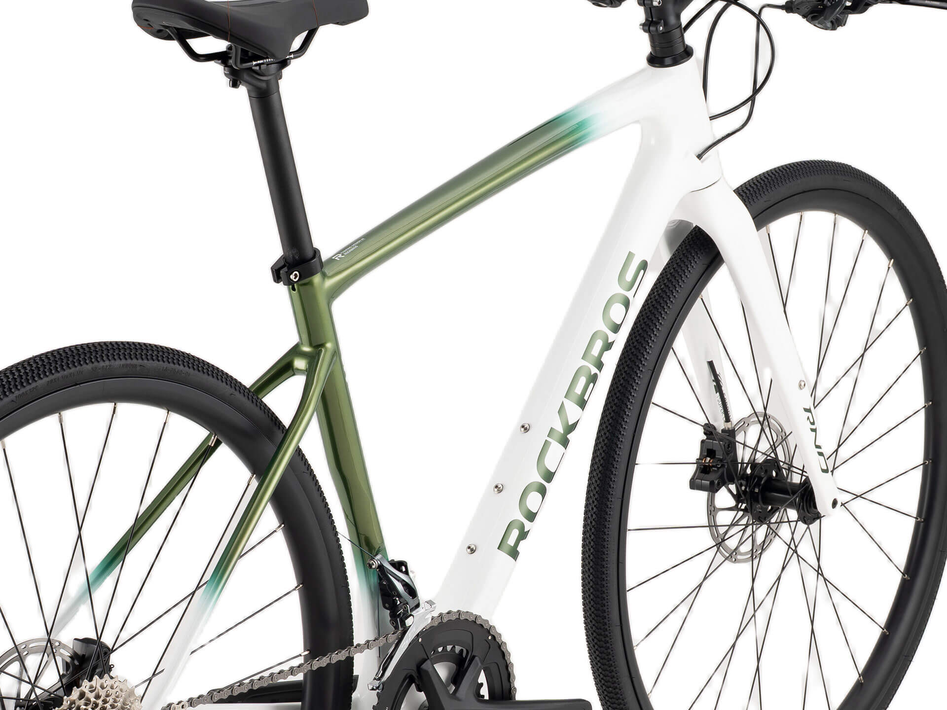 RND - SHIMANO TIAGRA R4700 Rennrad - Fahrräder ROCKBROS - EU - NooMii