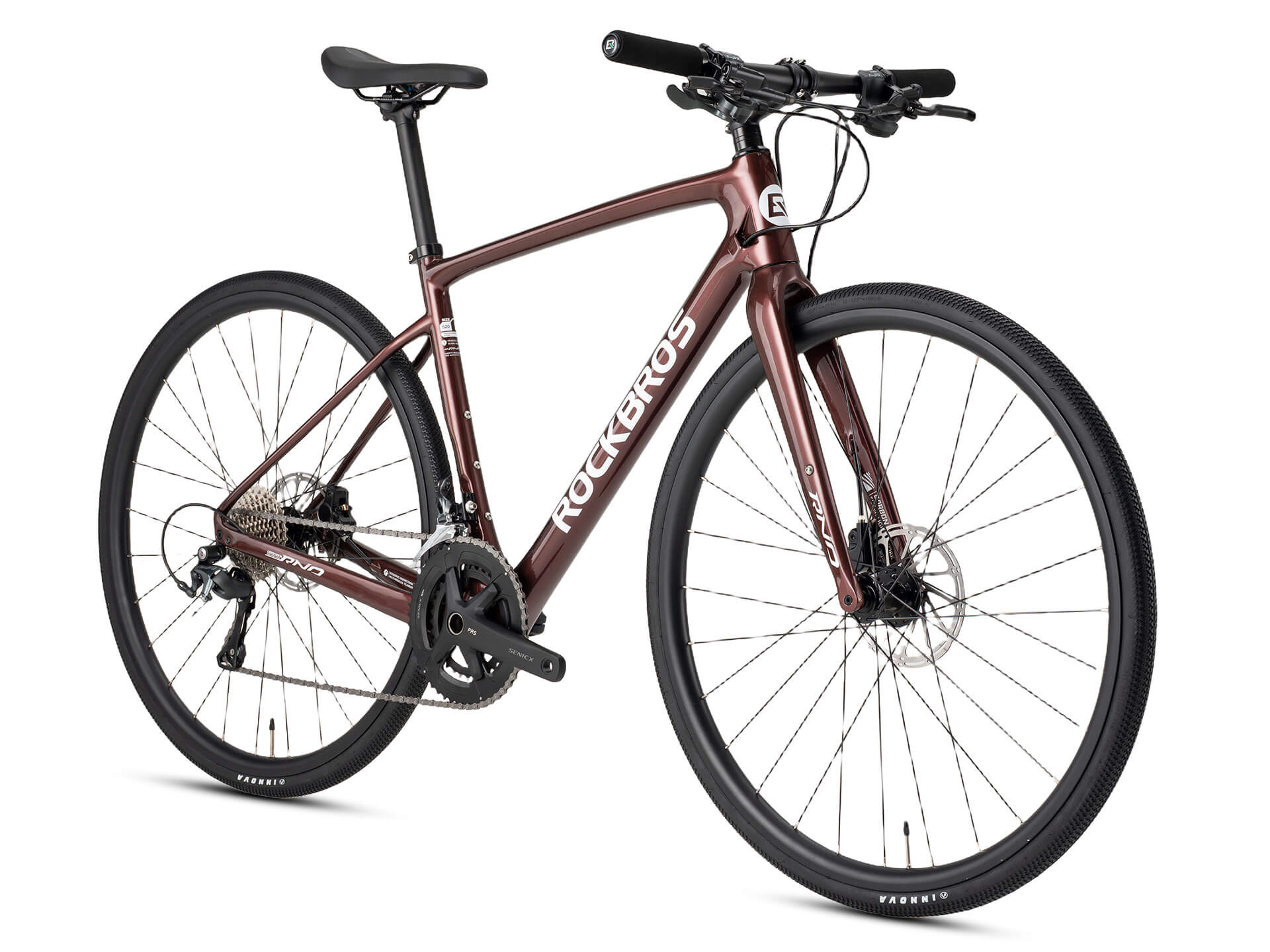 RND - SHIMANO TIAGRA R4700 Rennrad - Fahrräder ROCKBROS - EU - NooMii