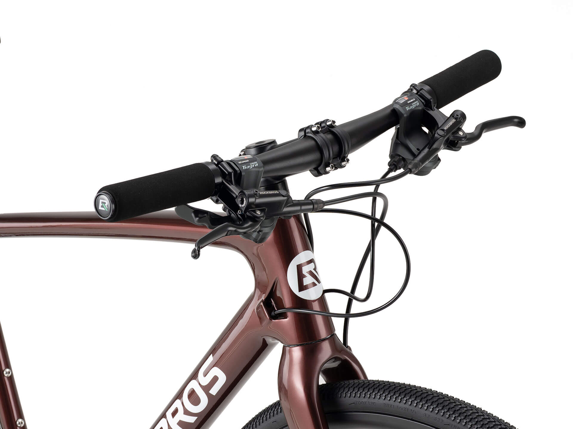 RND - SHIMANO TIAGRA R4700 Rennrad - Fahrräder ROCKBROS - EU - NooMii