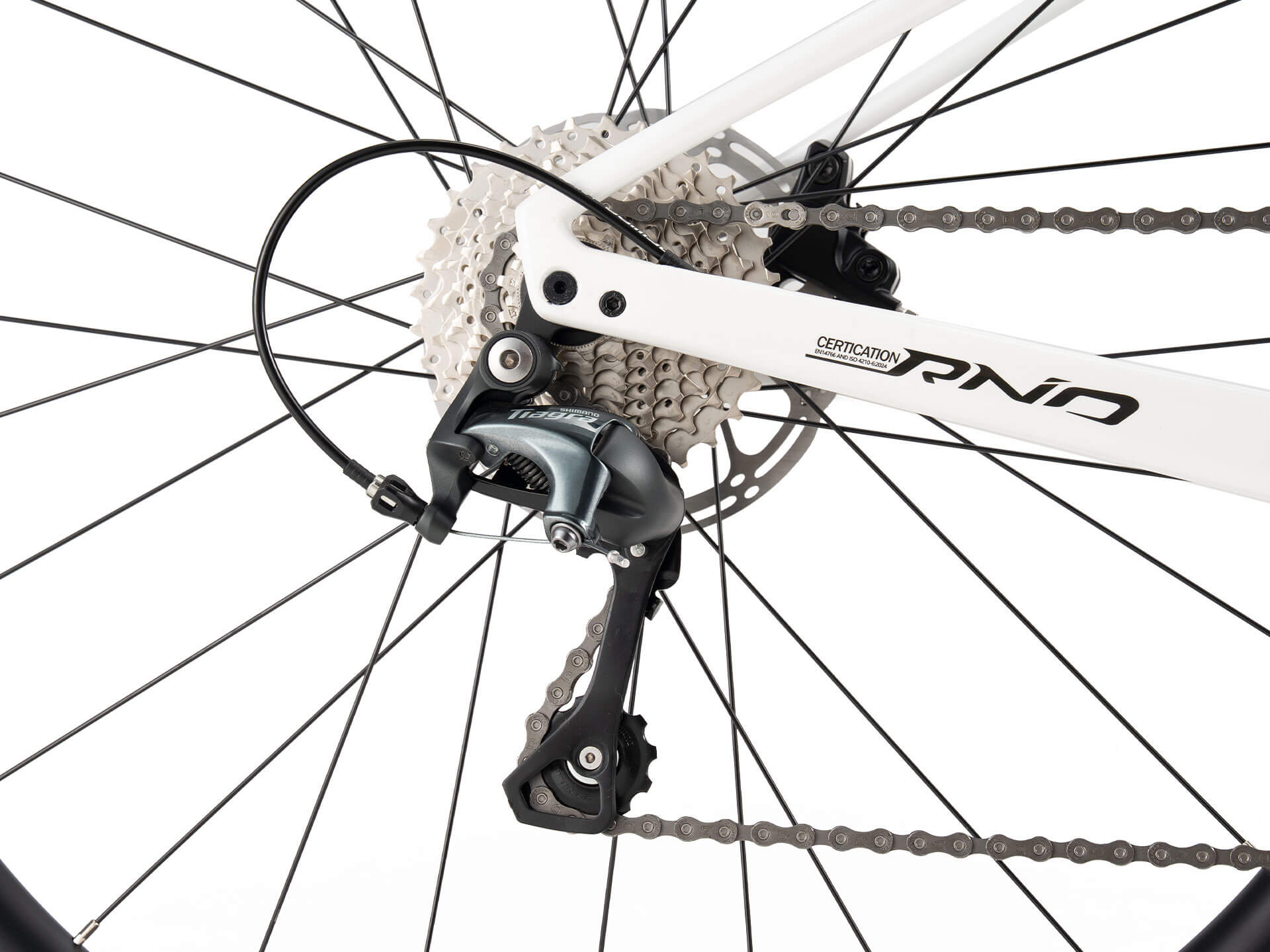 RND - SHIMANO TIAGRA R4700 Rennrad - Fahrräder ROCKBROS - EU - NooMii