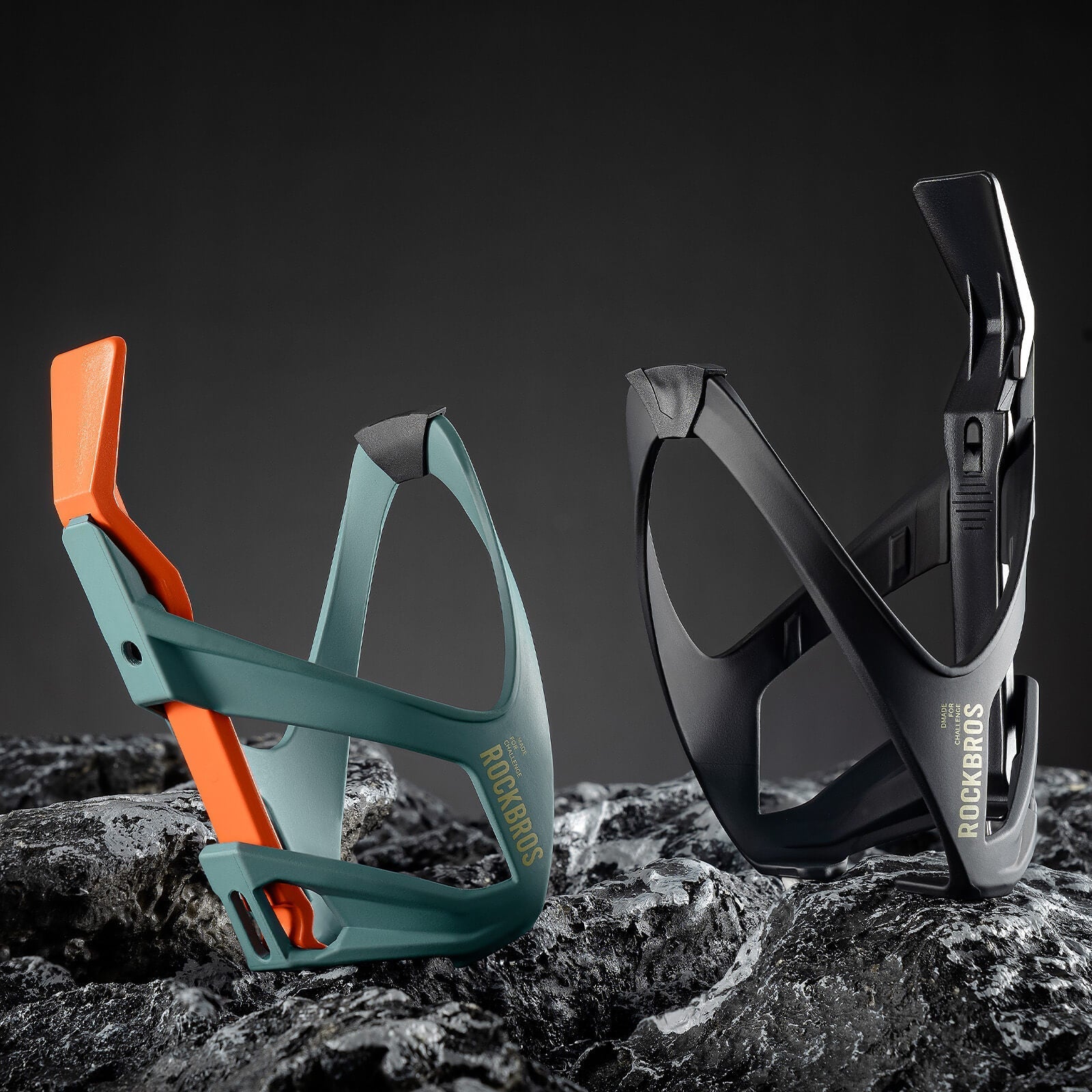 ROAD TO SKY 2 - in - 1 Fahrrad Flaschenhalter mit Reifenheber Leicht - Fahrrad Flaschenhalter ROCKBROS - EU - NooMii