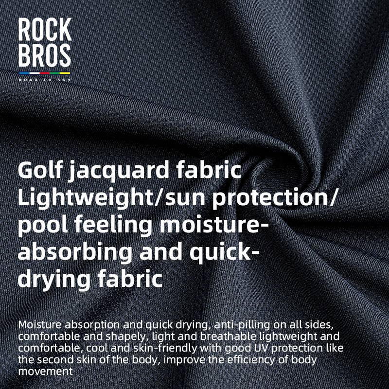 ROAD TO SKY Damen Langarm - Radtrikot Fahrrad Jersey für MTB & Rennrad - Fahrradtrikot ROCKBROS - EU - NooMii