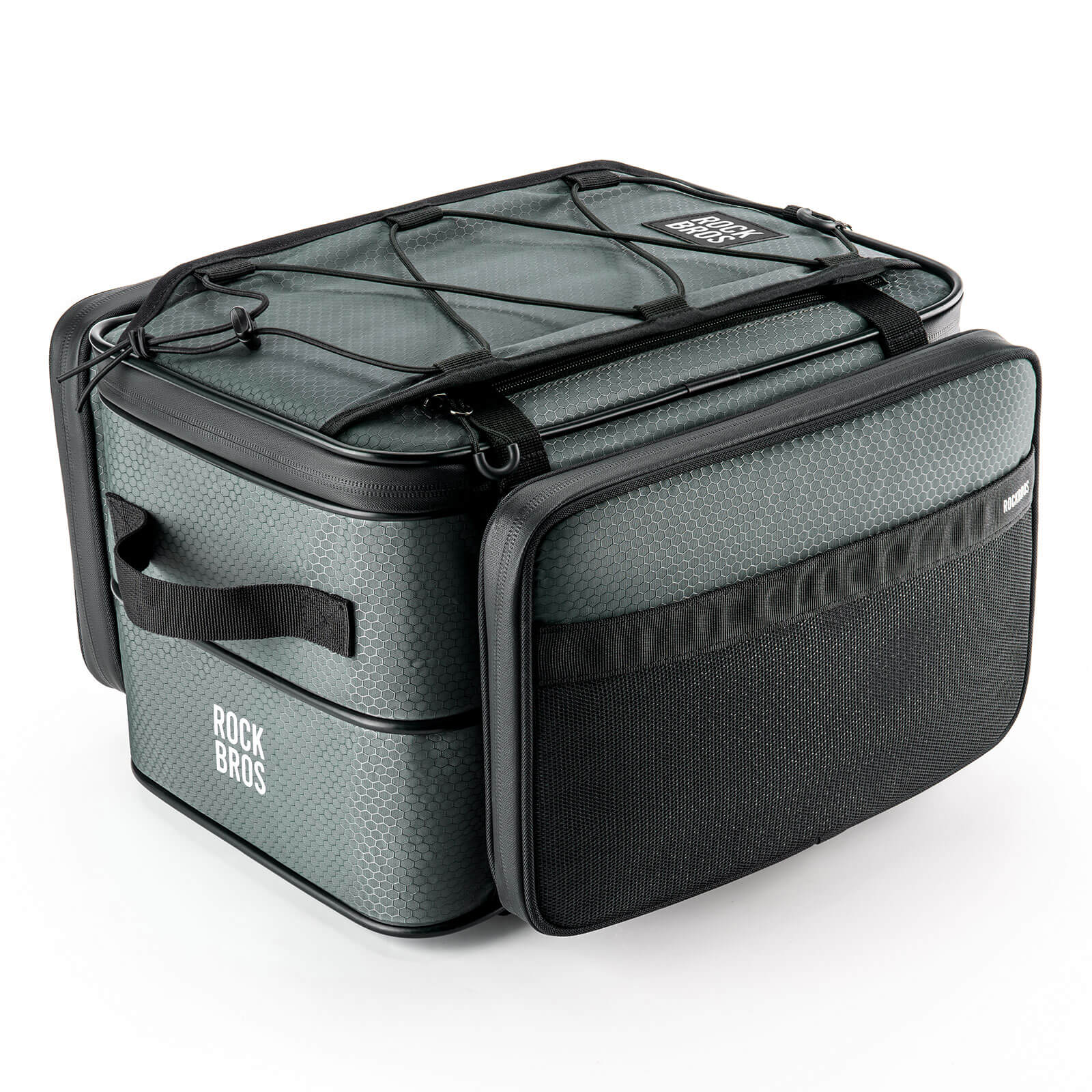 ROAD TO SKY Gepäckträgertasche Komprimierbar - Fahrradtaschen ROCKBROS - EU - NooMii