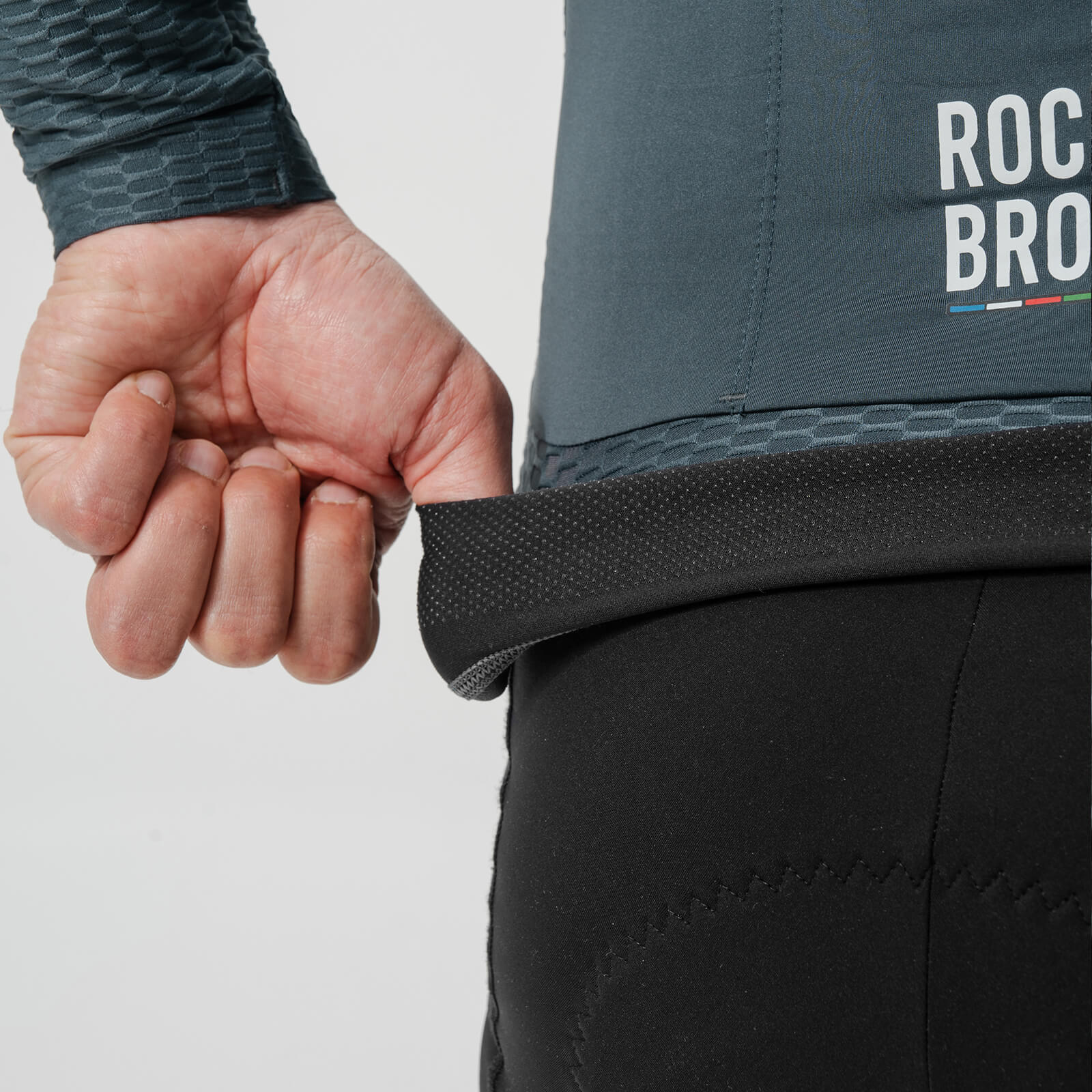 ROAD TO SKY Herren Langarm - Radtrikot Jersey für MTB & Rennrad - Fahrradtrikot ROCKBROS - EU - NooMii