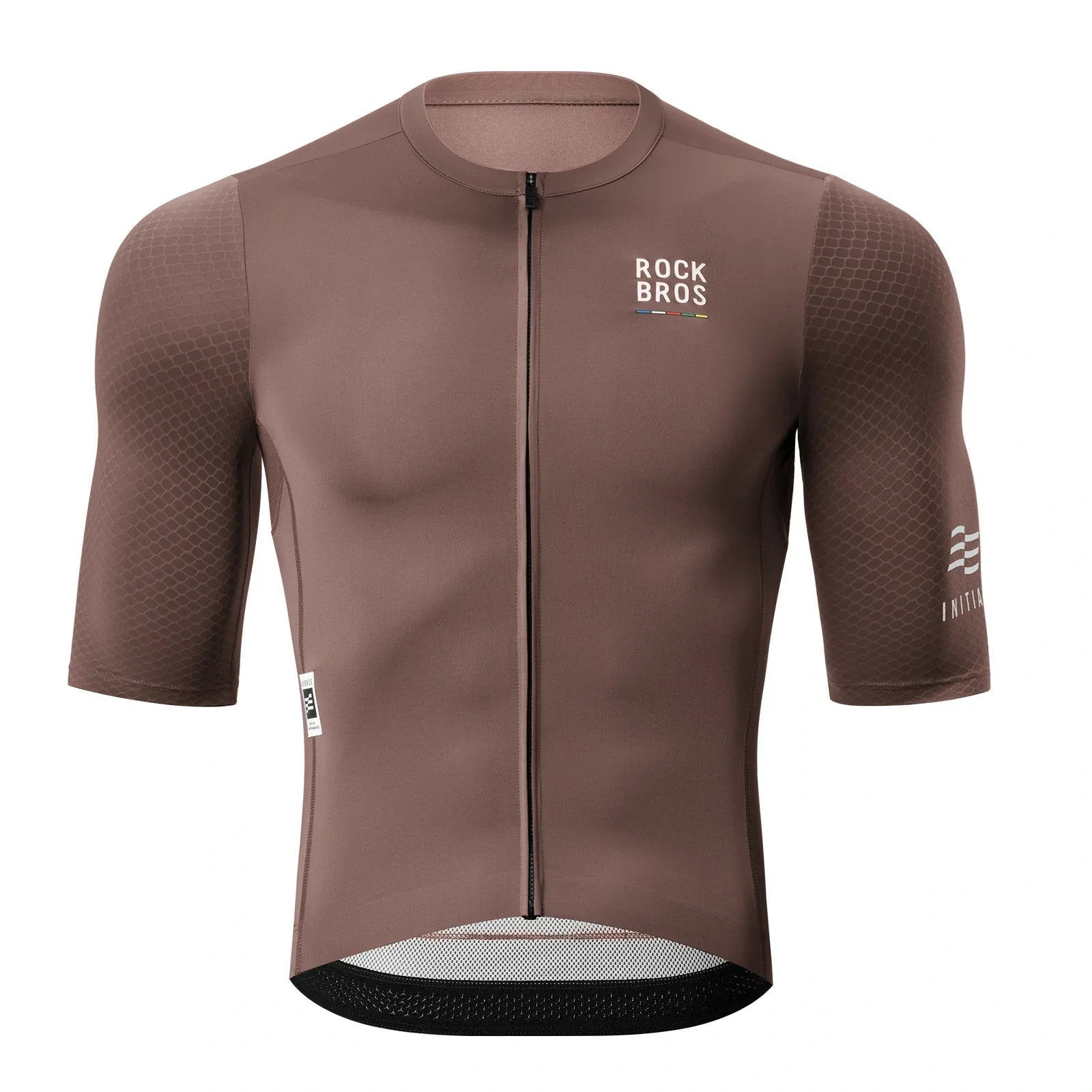 ROAD TO SKY Herren Radtrikot Kurzarm mit Taschen - Fahrradtrikot ROCKBROS - EU - NooMii