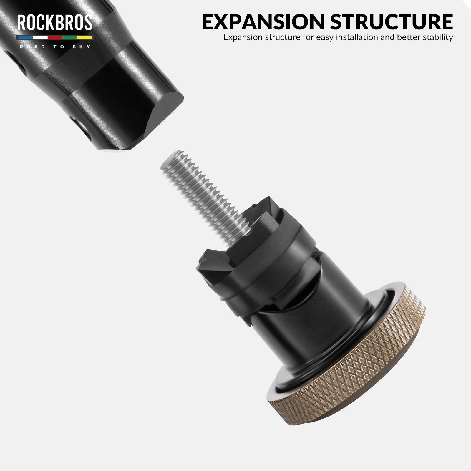ROAD TO SKY Multifunktional 6 in 1 Reparatur Kit Werkzeug mit Kettenabzieher - Werkzeuge ROCKBROS - EU - NooMii