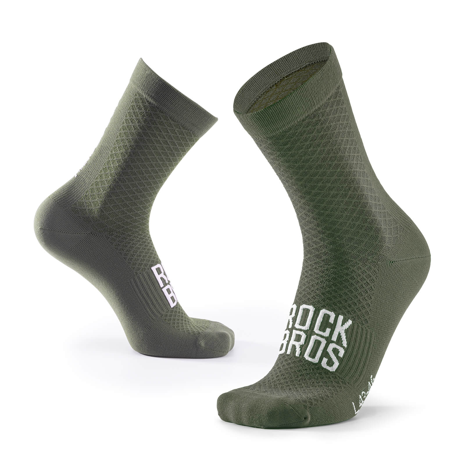 ROAD TO SKY Sportsocken Baumwolle Atmungsaktive Laufsocken für MTB & Rennrad - Fahrradsocken ROCKBROS - EU - NooMii