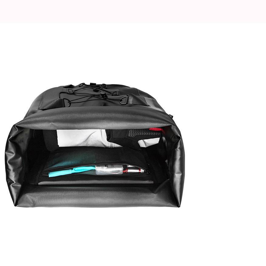 ROCKBROS 100 % wasserdichte Transporttaschen mit Netztasche 27L - Fahrradtaschen ROCKBROS - EU - NooMii