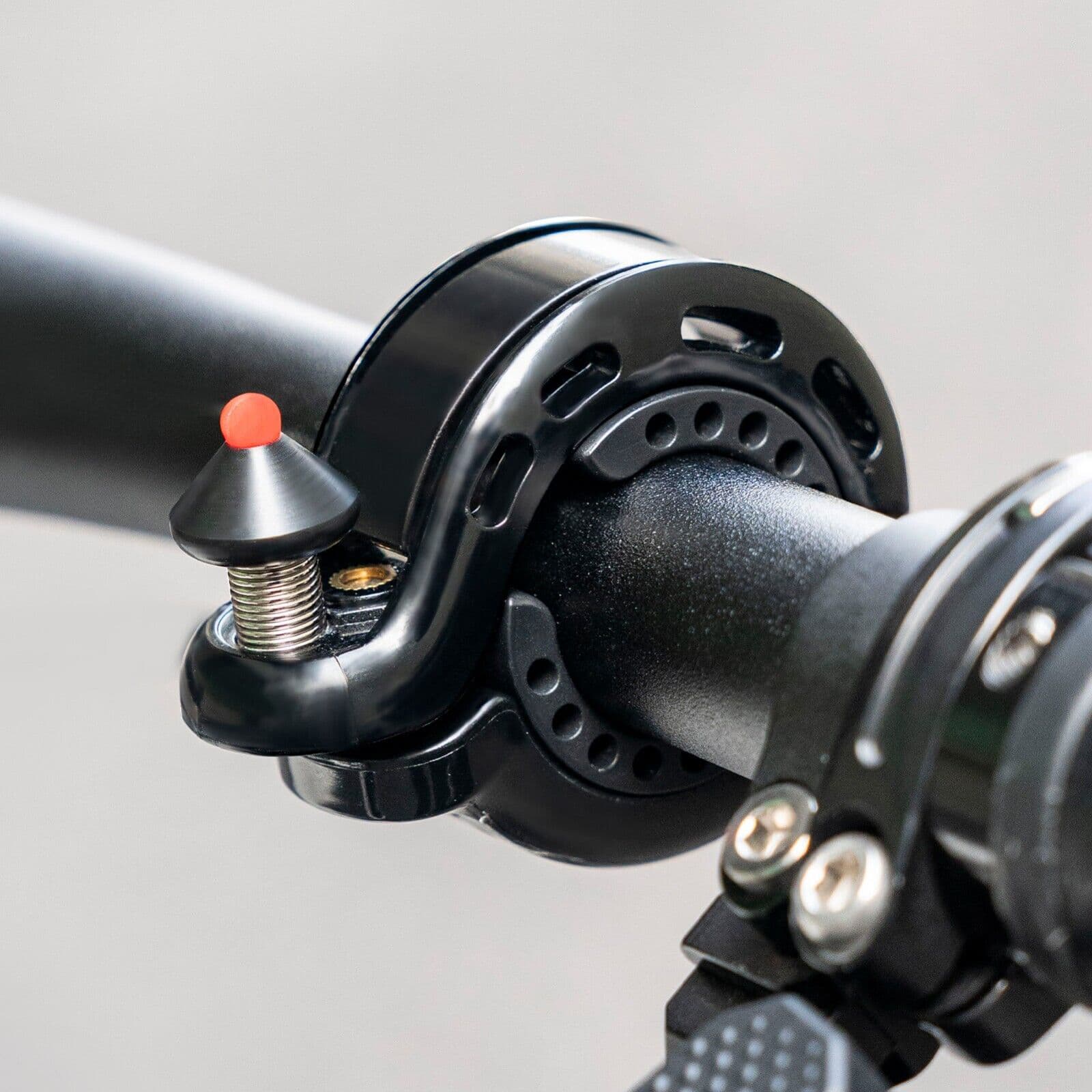 ROCKBROS 100dB Versteckte Fahrradklingel Regenfest und Rostfrei - Fahrradklingel ROCKBROS - EU - NooMii