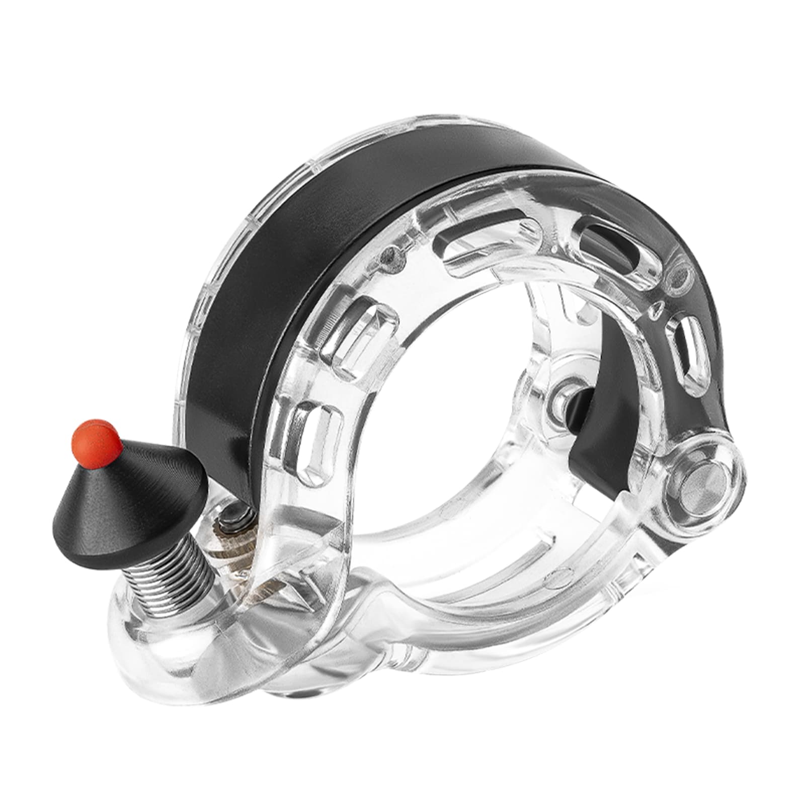 ROCKBROS 100dB Versteckte Fahrradklingel Regenfest und Rostfrei - Fahrradklingel ROCKBROS - EU - NooMii