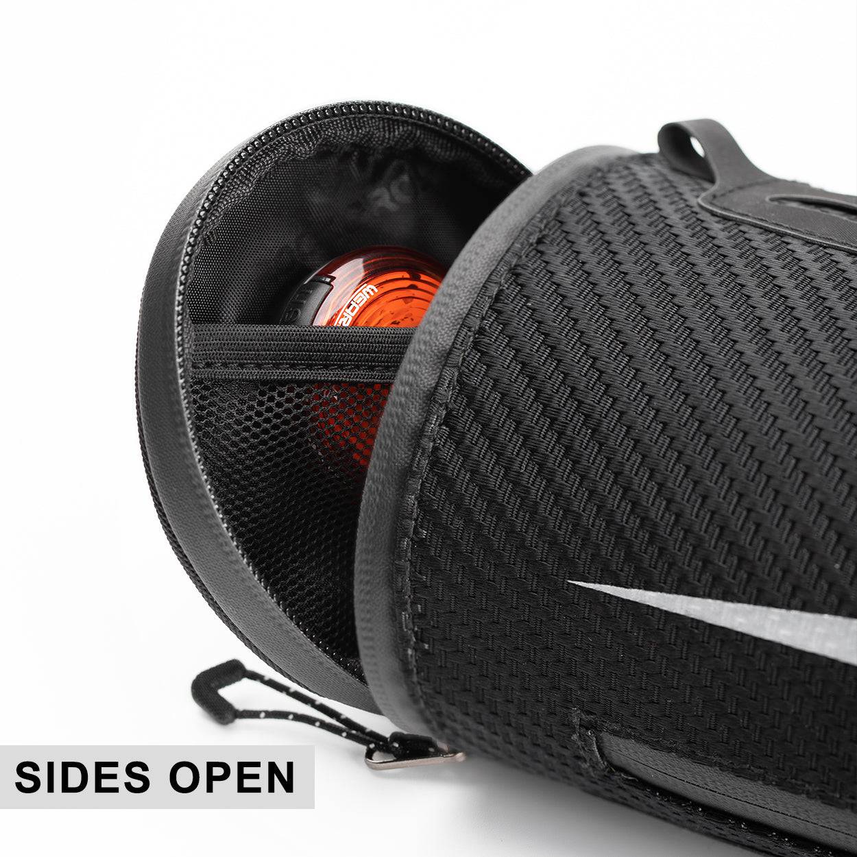 ROCKBROS 3 in 1 Praktisch Lenkertasche Zylindrisch Multifunktional 2L - Fahrradtaschen ROCKBROS - EU - NooMii