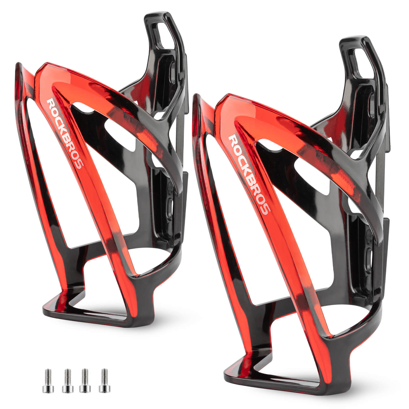 ROCKBROS 35g Leicht PC Fahrrad Flaschenhalter - Fahrrad Flaschenhalter ROCKBROS - EU - NooMii