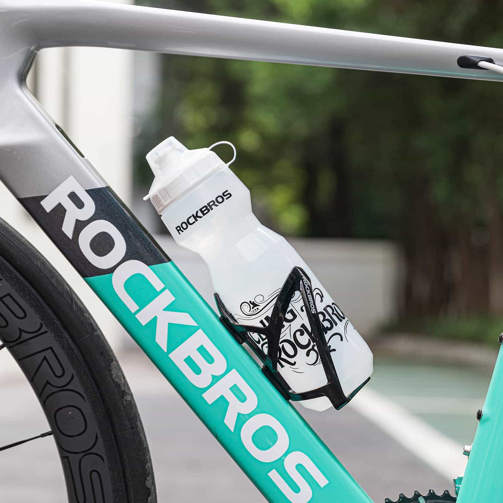 ROCKBROS 35g Leicht PC Fahrrad Flaschenhalter - Fahrrad Flaschenhalter ROCKBROS - EU - NooMii
