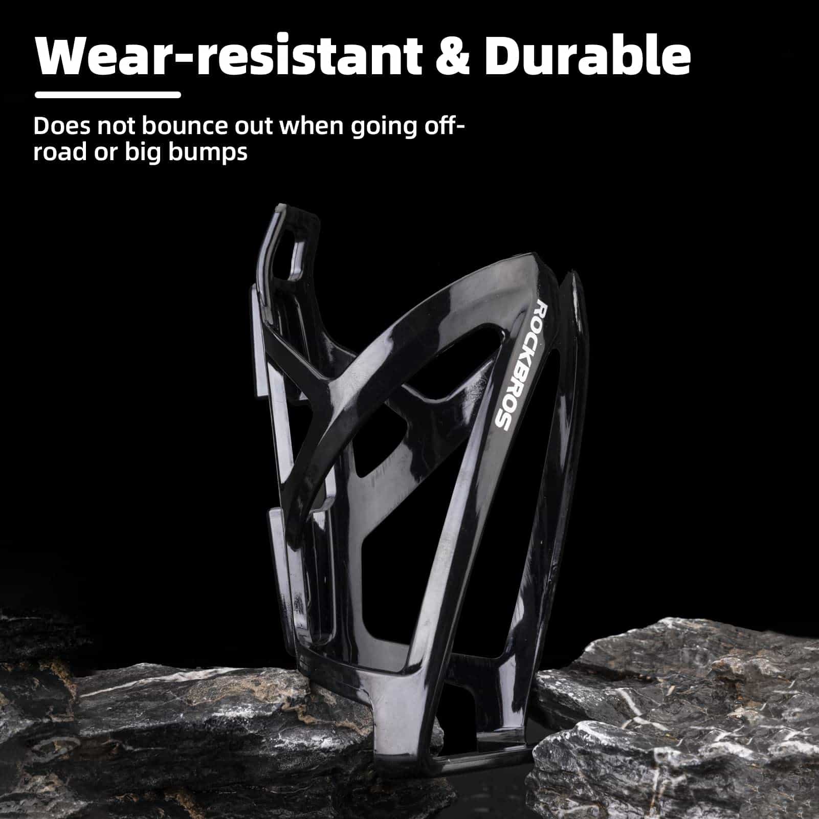 ROCKBROS 35g Leicht PC Fahrrad Flaschenhalter - Fahrrad Flaschenhalter ROCKBROS - EU - NooMii