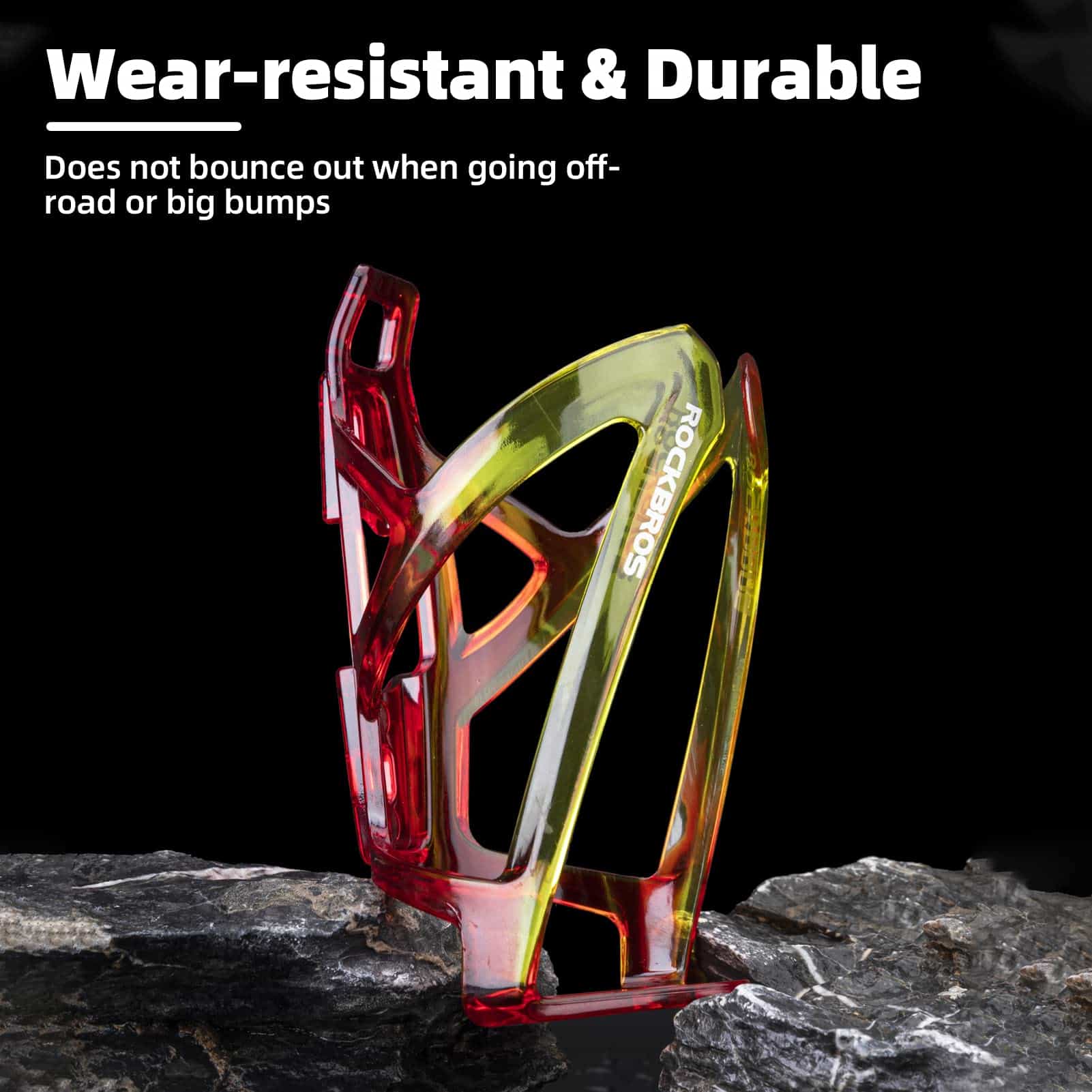 ROCKBROS 35g Leicht PC Fahrrad Flaschenhalter - Fahrrad Flaschenhalter ROCKBROS - EU - NooMii