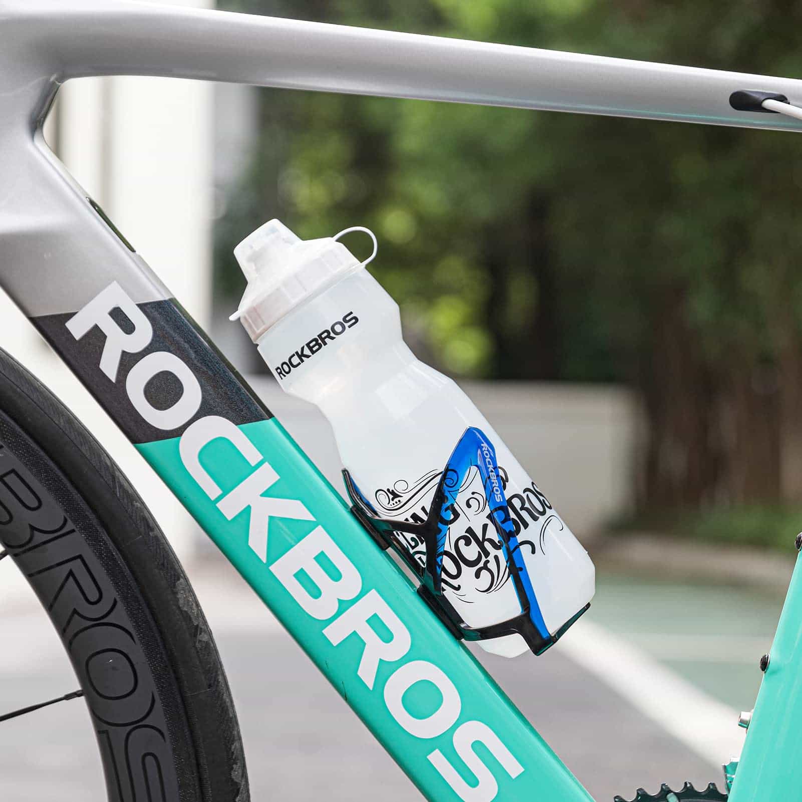 ROCKBROS 35g Leicht PC Fahrrad Flaschenhalter - Fahrrad Flaschenhalter ROCKBROS - EU - NooMii