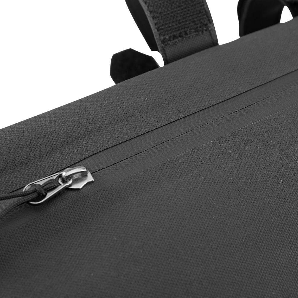 ROCKBROS 3L Wasserabweisend Rahmentasche Dreiecktasche Schwarz - Fahrradtaschen ROCKBROS - EU - NooMii