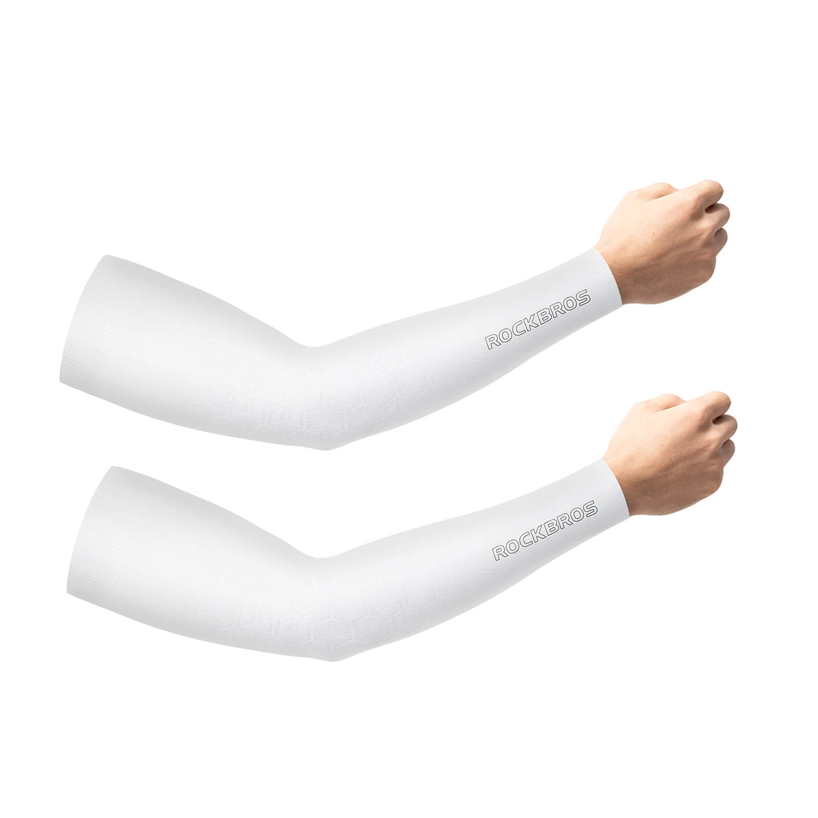 ROCKBROS Armlinge Arm Sleeve Sonnenschutz Kühles Gefühl Schnell Trocknend - Armlinge & Beinlinge ROCKBROS - EU - NooMii