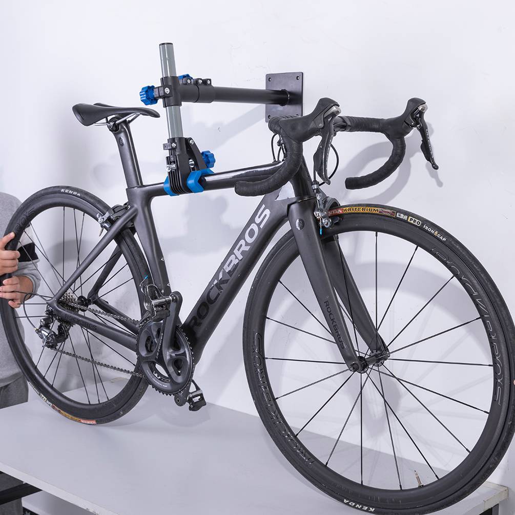 ROCKBROS Einstellbar Wandhalterung Fahrradständer Max. Belastung 25KG - Fahrradständer ROCKBROS - EU - NooMii