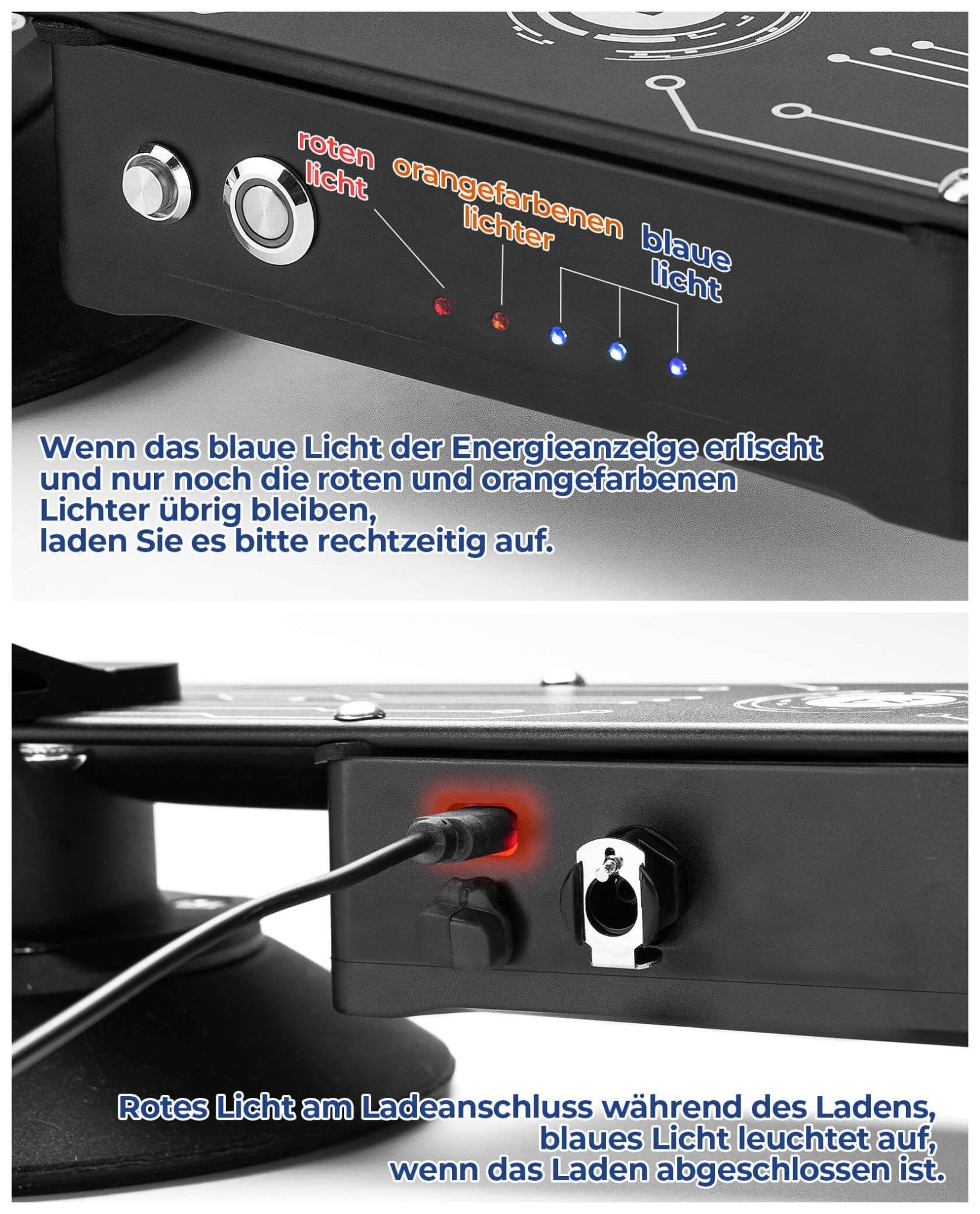 ROCKBROS Elektrischer Fahrradträger mit Saugnapf - Fahrrad Dachträger ROCKBROS - EU - NooMii