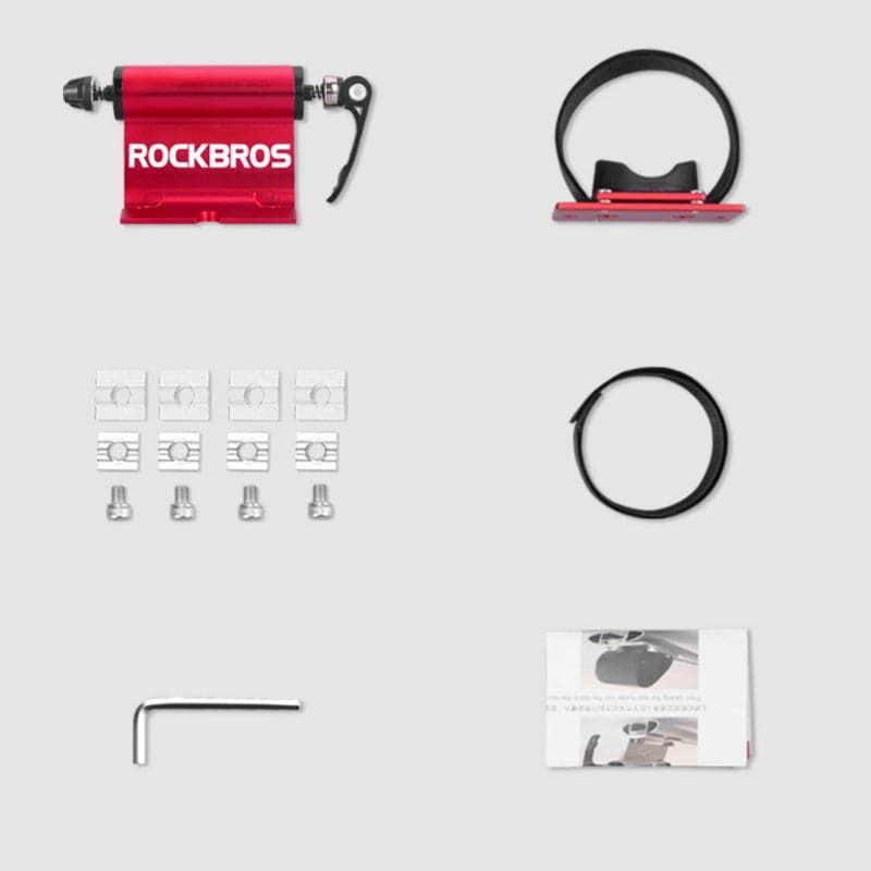 ROCKBROS Fahrrad Dachträger Gabelhalterung - Fahrrad Dachträger ROCKBROS - EU - NooMii
