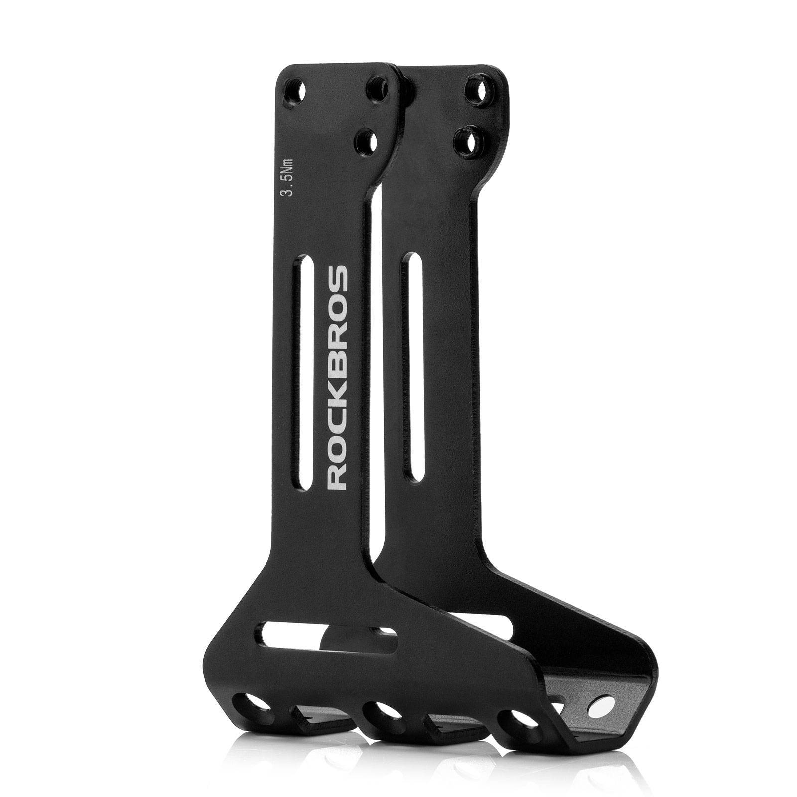 ROCKBROS Fahrrad Flaschenhalter Adapter Aluminum Einstellbar Halterung - Fahrrad Flaschenhalter ROCKBROS - EU - NooMii
